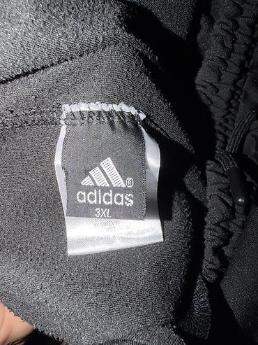 adidas ev geyimleri instagram: İdman Şalvar, Adidas, 3XL, rəng - Qara — 6