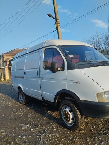 Yük maşınları: QAZ 2705, 1999 il, motor 2.4 l, Furqon, İşlənmiş — 3