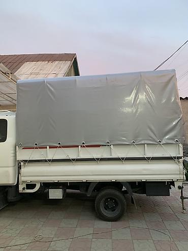плоский лист: Универсальный тент Для грузовых авто, Новый — 1