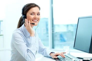 Риелторы: Оператор Call-центра требуется, Любой возраст, Ежемесячная оплата