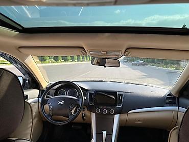 hunday diskleri: Hyundai Sonata: 2.4 l | 2008 il Sedan — 5