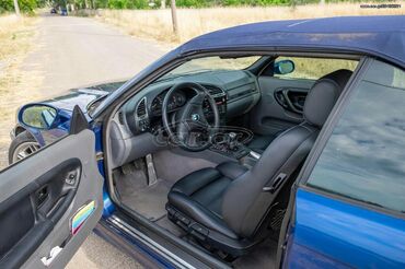 BMW: BMW 318: 1.8 l. | 1999 έ. Καμπριολέ — 6