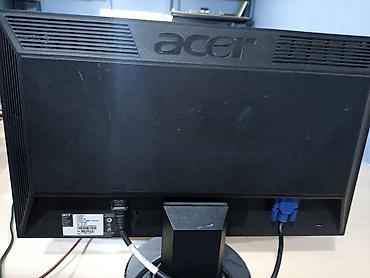 tab 6: Монитор, Acer, Б/у, 18" - 19" — 3