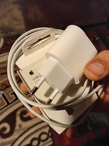 mobil internet modem: Simsiz şarj cihazı Apple, 20 Vt, İşlənmiş — 2