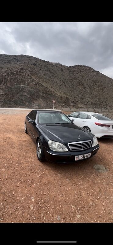 w220 выхлоп: Mercedes-Benz 220: 2000 г., 5 л, Автомат, Бензин, Седан
