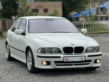 бенв 39: BMW 5 series: 2001 г., 2.5 л, Автомат, Бензин, Седан
