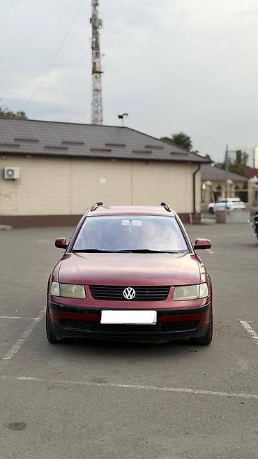 расат б5: Volkswagen Passat: 1999 г., 2.3 л, Автомат, Бензин, Универсал — 8