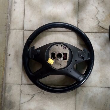 Рули: Руль Mercedes-Benz Б/у — 13