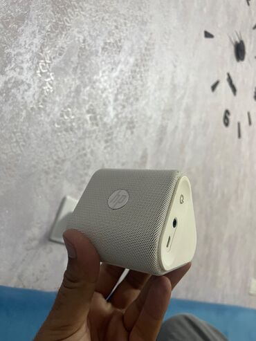 Dinamiklər və musiqi mərkəzləri: Hp orginal bluetooth dinamik ses effekti eladi