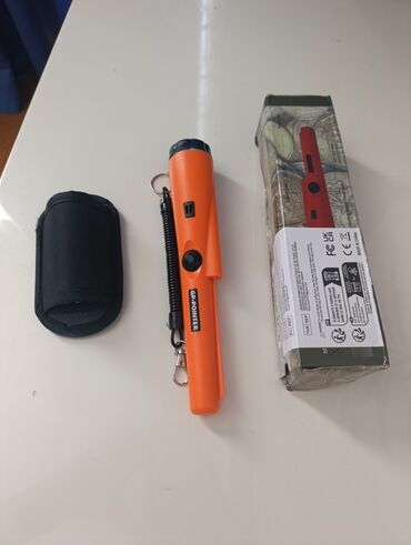 qizil axtaran dedektör qiymeti: GP-Pointer metal detektoru pinpointer, dəqiq və səmərəli metal