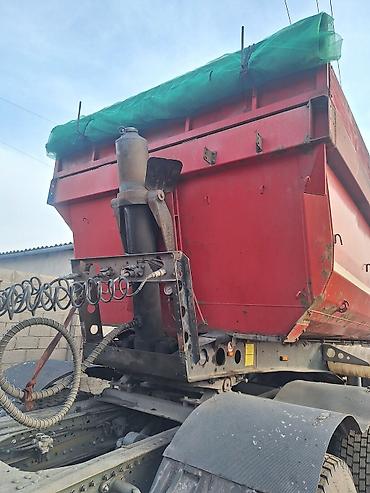 Прицепы и полуприцепы: Прицеп, Schmitz Cargobull, Самосвал, от 12 т, Б/у — 9