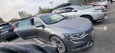 hyundai 2018: Renault Talisman: 2016 г., 1.6 л, Автомат, Бензин, Седан — 2