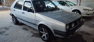 талас авто гольф: Volkswagen Golf: 1991 г., 1.6 л, Механика, Бензин