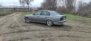 BMW: BMW 5 series: 1989 г., 3 л, Механика, Бензин, Седан — 2