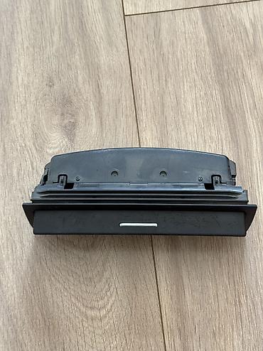 Панели, обшивки: Центральная консоль BMW 2003 г., Б/у, Оригинал — 4