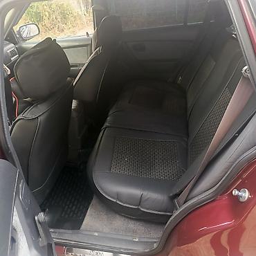 e klass: Daewoo Nexia: 2008 г., 1.6 л, Механика, Бензин, Седан — 6