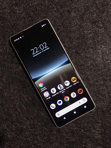 Мобильные телефоны и аксессуары: Sony Xperia 5 IV Как новый, все исправно, аккумулятор держит хорошо — 2