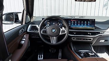 BMW: BMW X7: 2025 г., 4.4 л, Автомат, Бензин, Кроссовер — 23