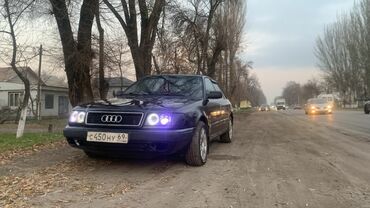 атос машина: Audi S4: 1992 г., 2.3 л, Механика, Бензин, Седан