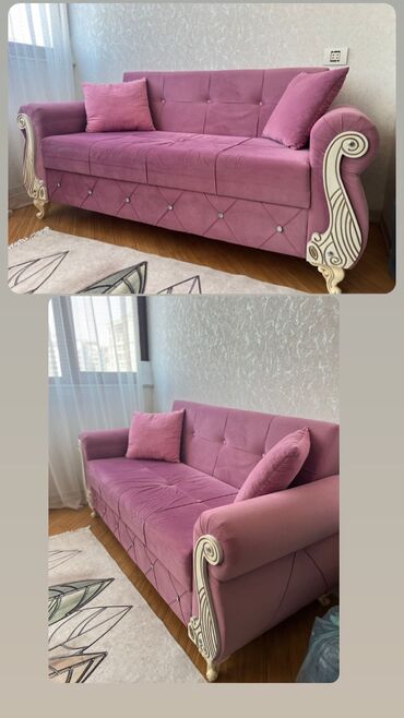 kontakt home divanlar qiymetleri: Divan, İşlənmiş, Bazalı