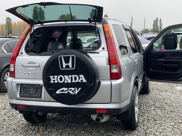 хонда левый руль: Honda CR-V: 2003 г., 2 л, Автомат, Бензин, Внедорожник