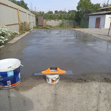 Бетонные работы: Фундамент, Стяжка Гарантия, Бесплатная консультация, Демонтаж Больше 6 лет опыта — 2