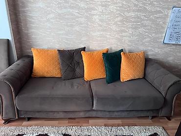 goran mebel: Divan, İşlənmiş, Çatdırılma yoxdur — 1