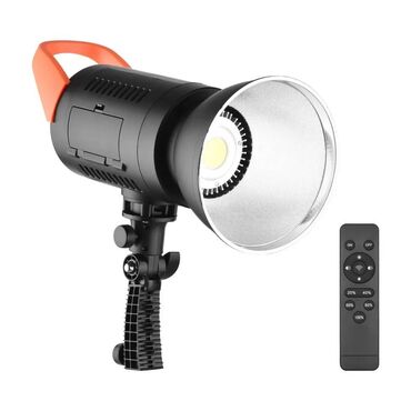 лампа с пультом: Осветитель JSL-B011 150W Этот мощный и универсальный осветитель