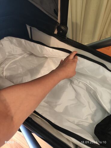 Modullu arabalar: Chicco, İşlənmiş — 15