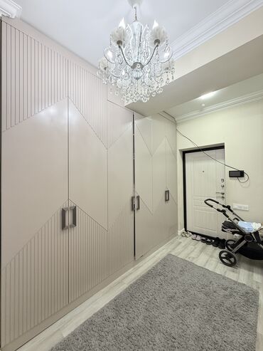 Продажа квартир: 3 комнаты, 115 м², Элитка, 9 этаж, Дизайнерский ремонт — 13