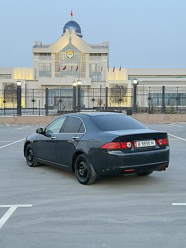 Honda: Honda Accord: 2005 г., Седан — 2