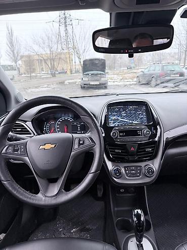 Chevrolet: Chevrolet Spark: 2019 г., 1 л, Автомат, Бензин, Хэтчбэк — 7