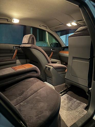 Продажа авто: Nissan Teana: 2003 г., 2.3 л, Автомат, Бензин, Седан — 7