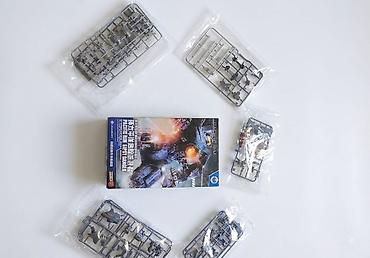 sword: Фигурка/модель Pacific Rim – Gipsy Danger - Официальная лицензия — 5