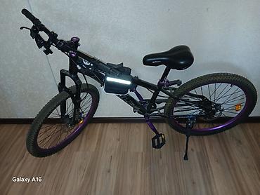 Горный велосипед Bulls BX-680 - Диаметр колёс: 26" - Рама: стальная