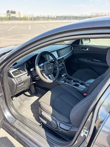 Продажа авто: Kia Optima: 2020 г., 2.4 л, Автомат, Бензин, Седан — 10