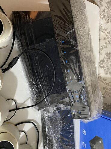 Видеонаблюдение: Камера садик, школ кафе, рестораны, строительные объекты, гараж — 3