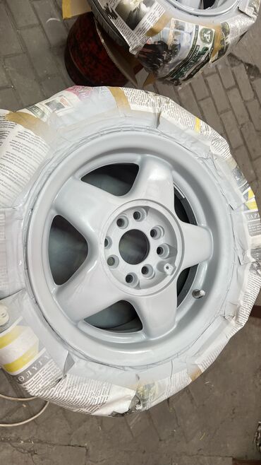 СТО, ремонт транспорта: Покраска дисков и бамперов и кузовные детали цена договорная — 21