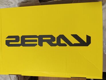 ракетки для бадминтона: Велотуфли шоссейные Zeray (белые) - Тип: велообувь для шоссе -