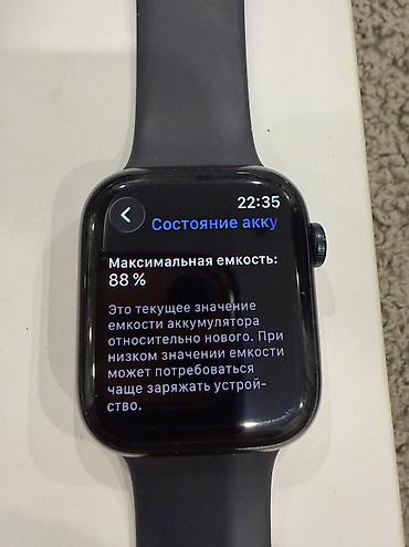 mate xs: Продаю 2 пары часов: 1. Часы Apple Watch 11 series 42 mm алюминиевые — 5
