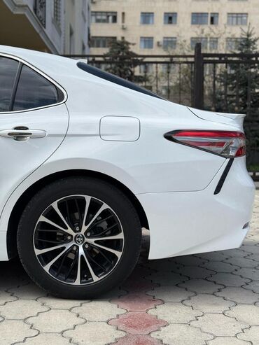 тойота камри сороковка: Toyota Camry: 2020 г., 2.5 л, Автомат, Бензин, Седан