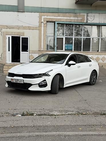дешевые машины из китая: Kia K5: 2020 г., 2 л, Автомат, Газ, Седан — 5