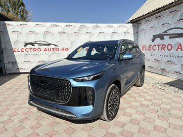 купить авто в рассрочку: Chery Tiggo: 2024 г., Автомат, Гибрид, Кроссовер