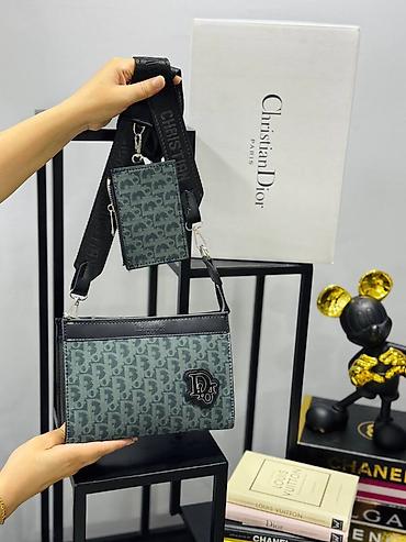 Барсетки: Барсетка, Louis Vuitton, Регулируемый ремень, Новый — 4