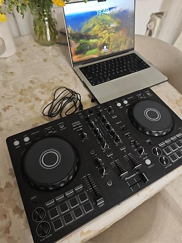 xbox gamepad: DJ-контроллер Pioneer DJ DDJ‑FLX4 Использовался всего 2 раза, до — 2