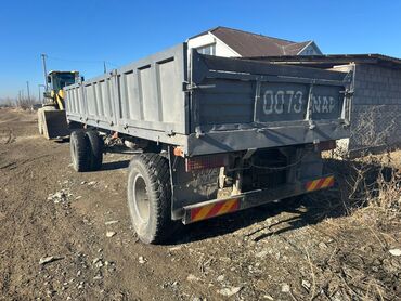 Грузовики: Грузовик, Камаз, Стандарт, 7 т, Б/у — 11