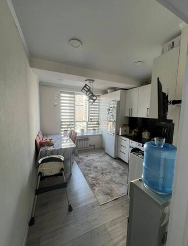 село раздольное кыргызстан: 2 комнаты, 50 м², Элитка, 4 этаж, Евроремонт