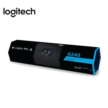 компьютерные мыши bautech: Logitech G240 Основные характеристики: 1. Поверхность умеренного