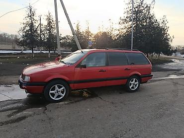 Volkswagen: Volkswagen Passat: 1993 г., 1.8 л, Механика, Газ, Универсал — 3