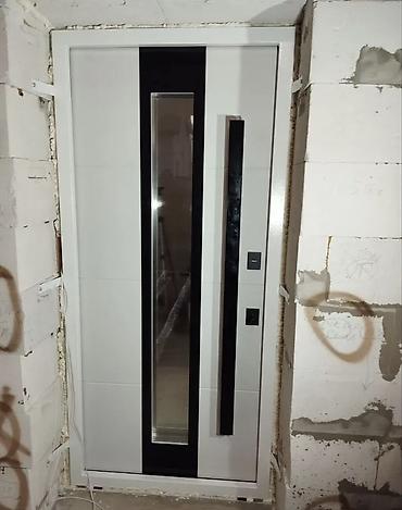 Бронированные двери на заказ: Металические входные двери Бронированные Полимерная покраска — 30